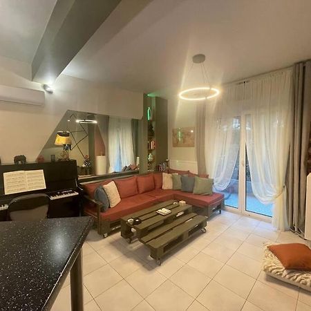 אתונה Seaside Apartment מראה חיצוני תמונה