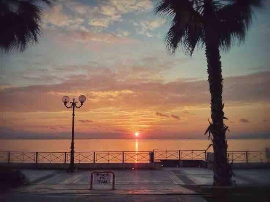 אתונה Seaside Apartment מראה חיצוני תמונה