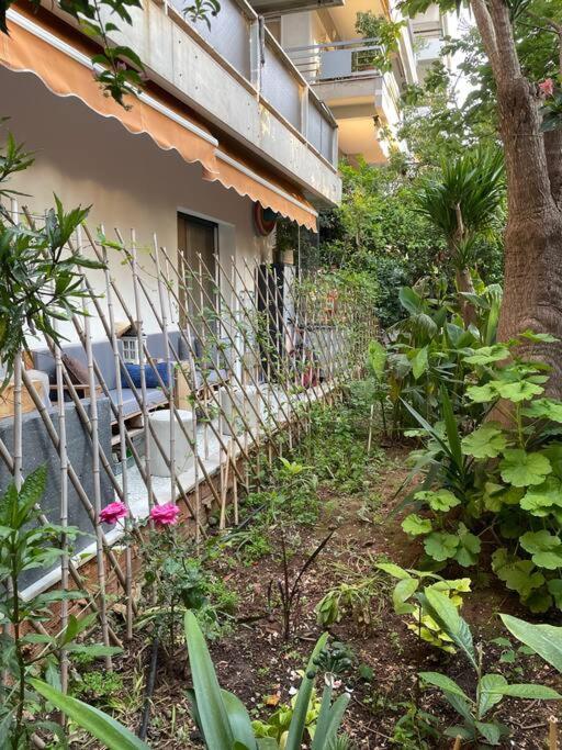 אתונה Seaside Apartment מראה חיצוני תמונה