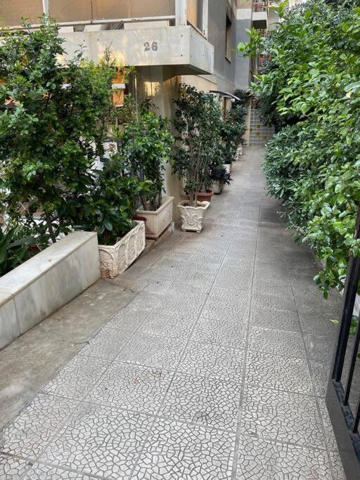 אתונה Seaside Apartment מראה חיצוני תמונה