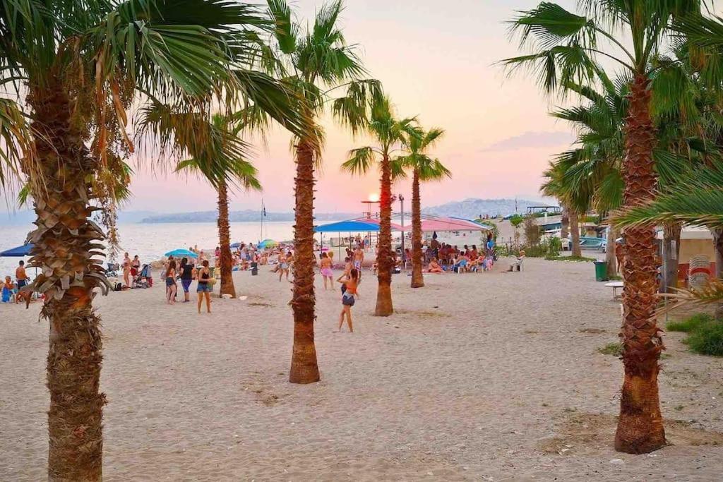 אתונה Seaside Apartment מראה חיצוני תמונה