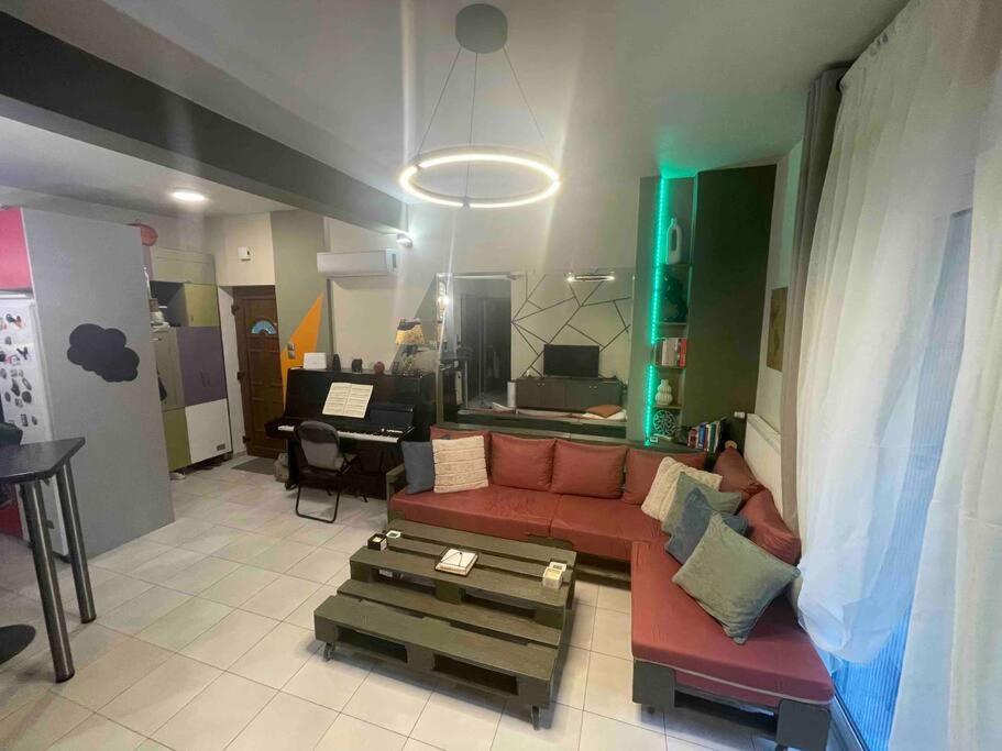 אתונה Seaside Apartment מראה חיצוני תמונה